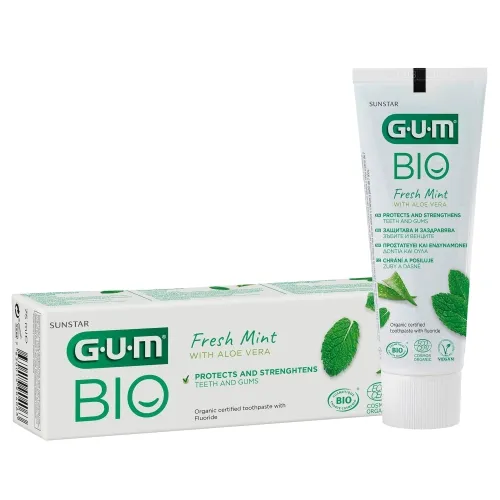 GUM BIO HAMBAPASTA ORGAANILINE VEGAN 75ML