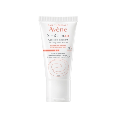 AVENE XERACALM RAHUSTAV SÜGELUSVASTANE KONTSENTRAAT 50 ML