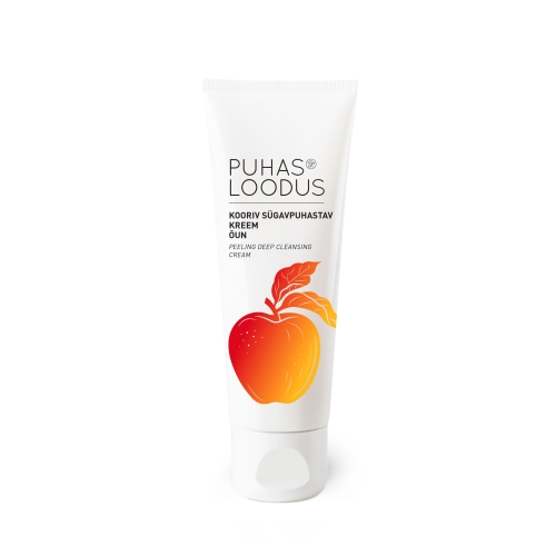 ORTO PL KOORIV SÜGAVPUHASTUSKREEM 75ML