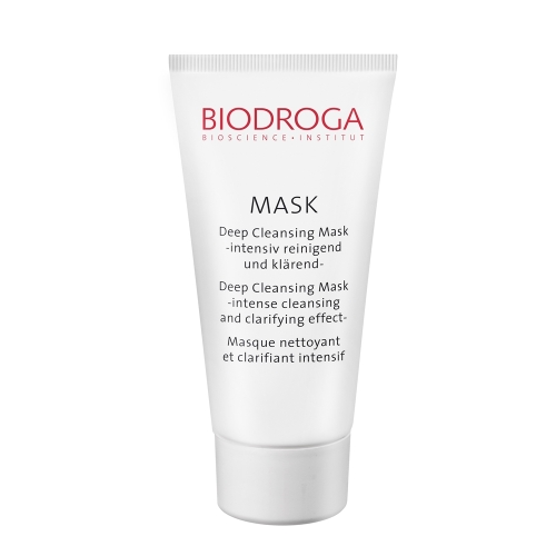 BIODROGA SÜGAVPUHASTAV NÄOMASK 50ML