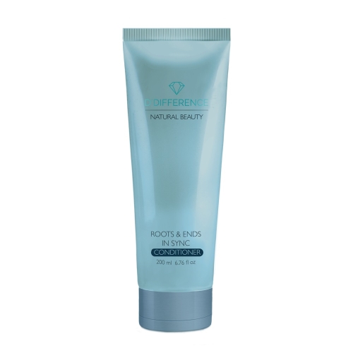D`DIFFERENCE NATURAL BEAUTY 4D JUUKSEPALSAM 200ML