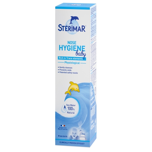 STERIMAR BABY SPREI 50ML
