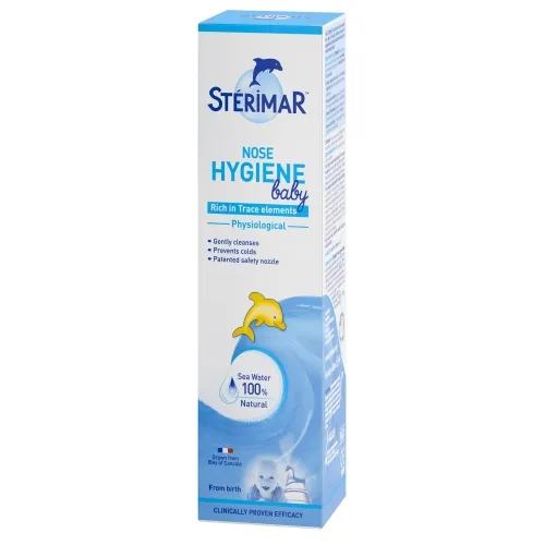 STERIMAR BABY SPREI 50ML