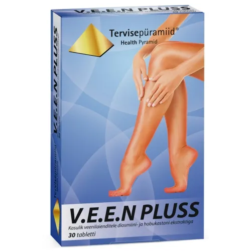 TERVISEPÜRAMIID V.E.E.N PLUSS TBL N30