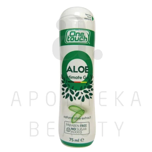 ONE TOUCH LIBESTI ALOE VERA 75ML  