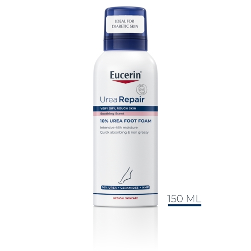 EUCERIN UREA REPAIR PLUS 10% JALAVAHT 150ML