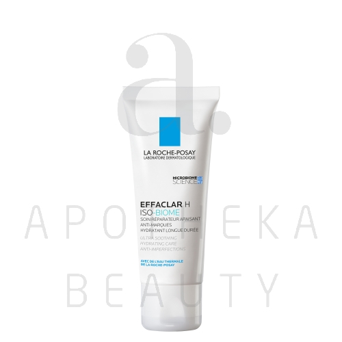 LA ROCHE-POSAY EFFACLAR H NÄOKREEM RAHUSTAV 40ML