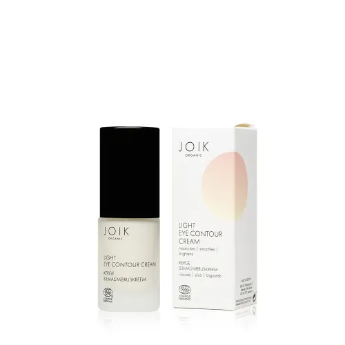 JOIK ORGANIC SILMAÜMBRUSKREEM KERGE 15ML