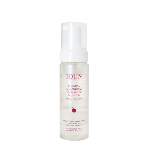IDUN NÄOPUHASTUSVAHT 170ML UUS