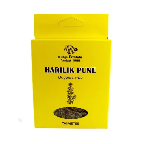 PUNE ÜRT (ORIGANI HERBA) 15G (KARP)