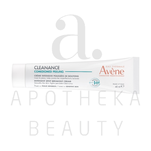 AVENE CLEANANCE COMEDOMED PEELING KREEM 40ML