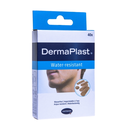 DERMAPLAST PLAASTRID VEEKINDEL N40 (5 SUURUST)/535140/
