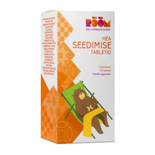 RÕÕM HEA SEEDIMISE TABLETID N30 UUS