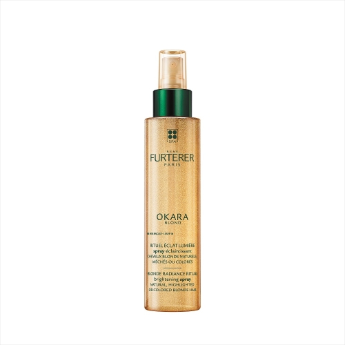 RENE FURTERER OKARA BLOND JUUKSESPREI VÄRVI AKTIVEERIV 150ML