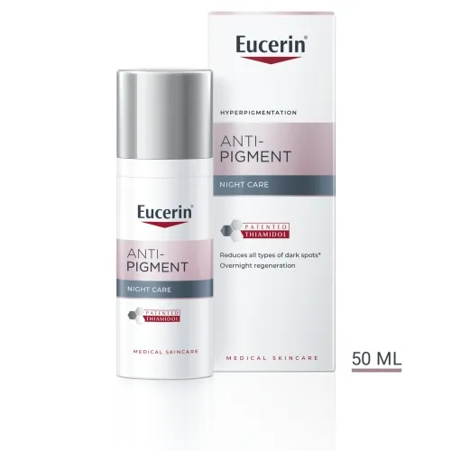 EUCERIN ANTI-PIGMENT ÖÖKREEM 50ML