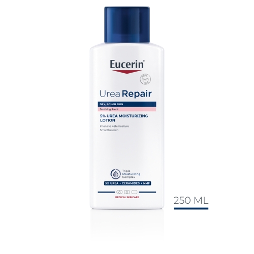 EUCERIN IHUPIIM 5% UREA (LÕHNAGA) 250ML