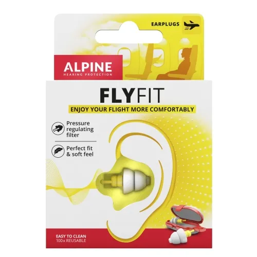 KÕRVATROPID ALPINE FLYFIT N2 1 PAAR