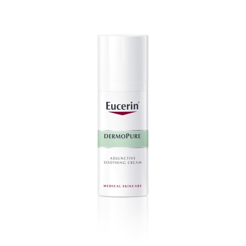 EUCERIN DERMOPURE RAHUSTAV KREEM 50ML