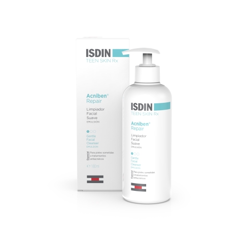 ISDIN ACNIBEN REPAIR PUHASTUSEMULSIOON ÕRN 180ML