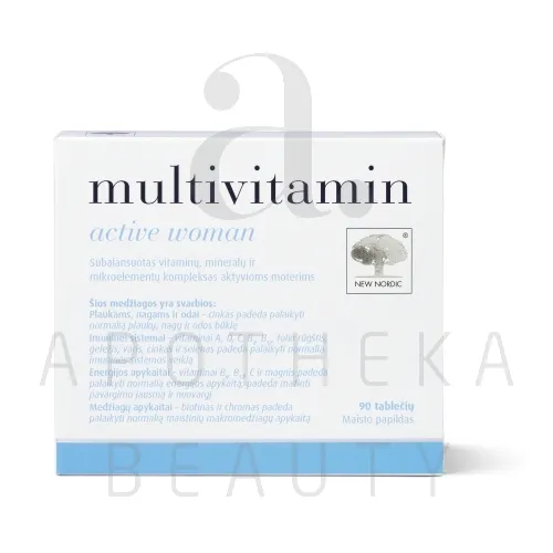 NEW NORDIC MULTI ACTIVE WOMAN N90