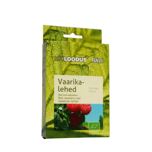 VAARIKALEHED (RUBI IDAEI FOLIA) 20G (KARP)