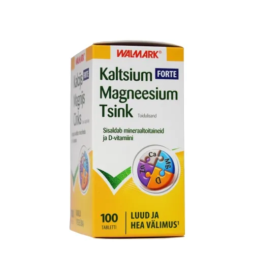Calcium-Magnesium-Zinc FORTE