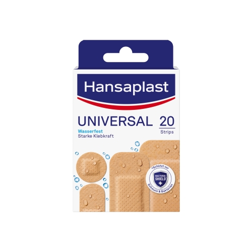 HANSAPL PLAASTRID UNIVERSAL N20 (4 SUURUST)