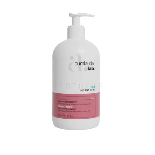 CUMLAUDE CLX INTIIMPESUGEEL 500ML