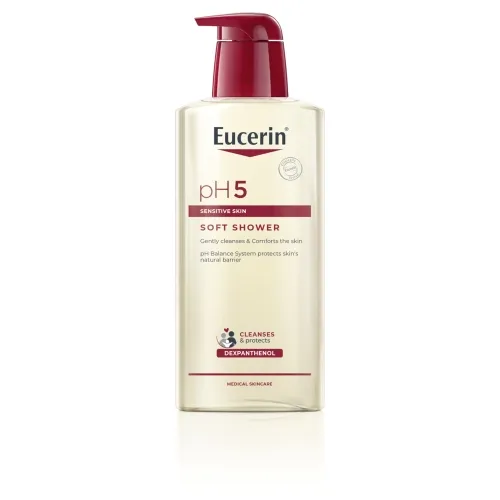 EUCERIN PH-5 DUSHIGEEL ÕRN 400ML