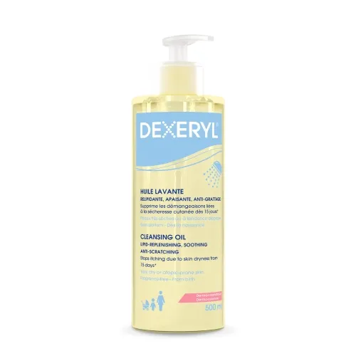 DEXERYL PESEMISÕLI 500ML UUS