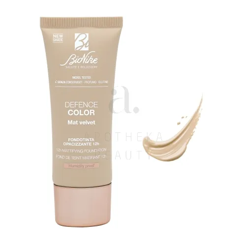 BIONIKE COLOR JUMESTUSKREEM MATISTAV 401 PERLE 30ML