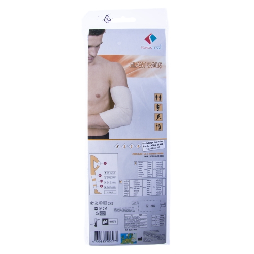 ELASTNE MEDITSIINILINE TORUSIDE N1 KÜÜNARNUKILE