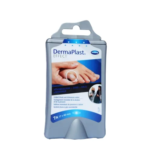 DERMAPLAST EFFECT PLAASTRID KONNASILMALE 1,7X4CM N7 /536540/