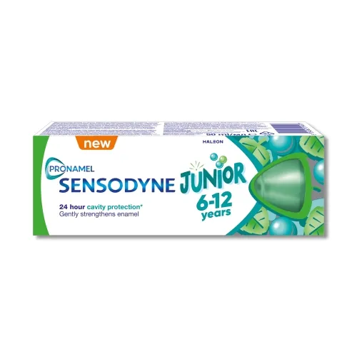 SENSODYNE HAMBAPASTA PRONAMEL LASTELE 6-12 A 50ML