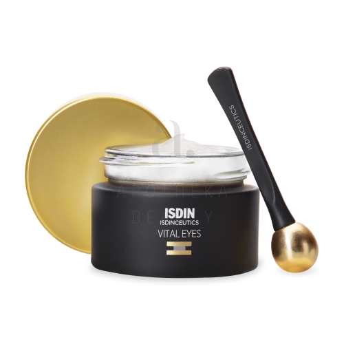 ISDIN SILMAÜMBRUSKREEM VANANEMISVASTANE 15G