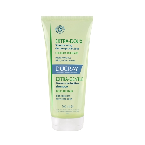 DUCRAY EXTRA-GENTLE ERITI ÕRN SHAMPOON 100ML