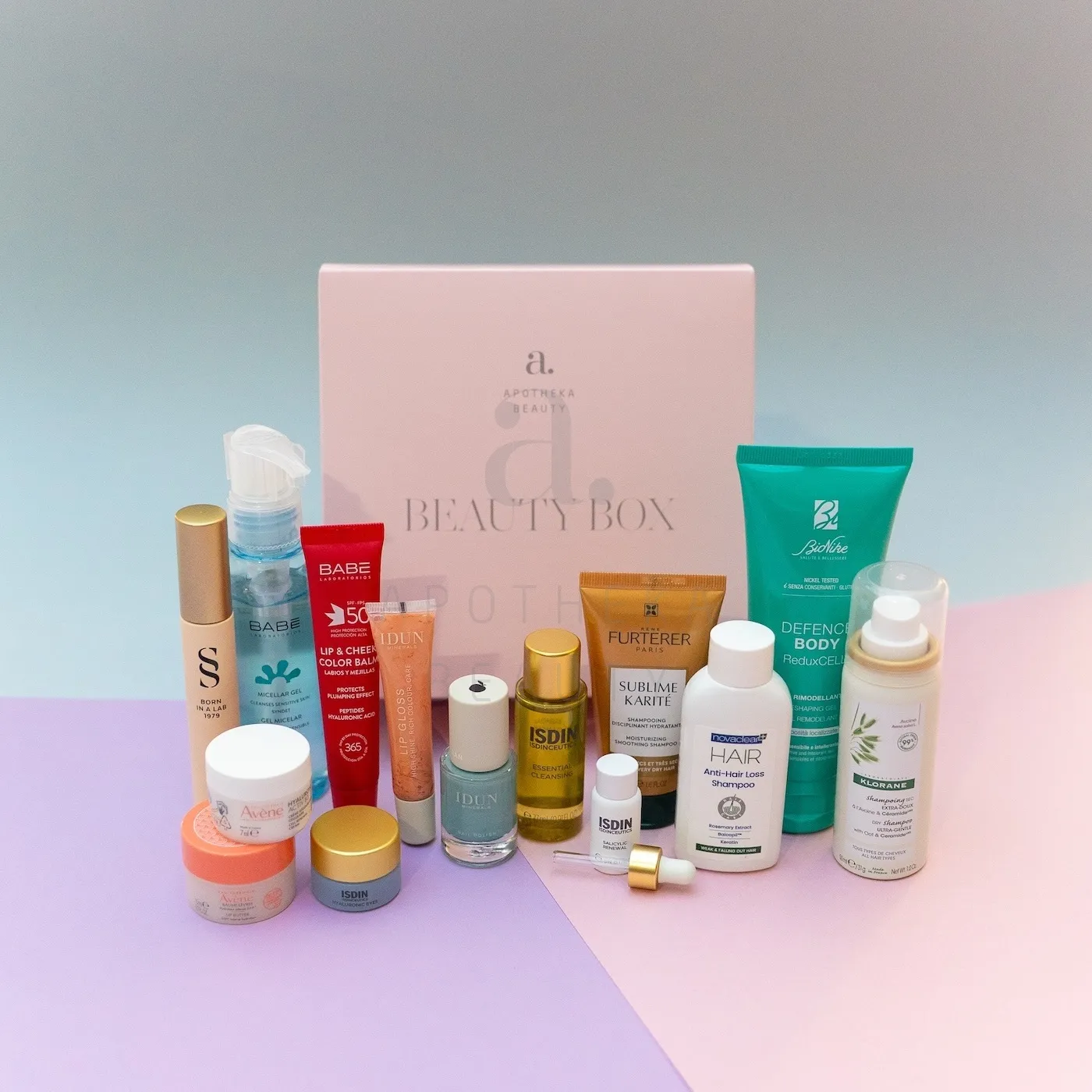 APOTHEKA BEAUTY BOX - Изображение товара 5