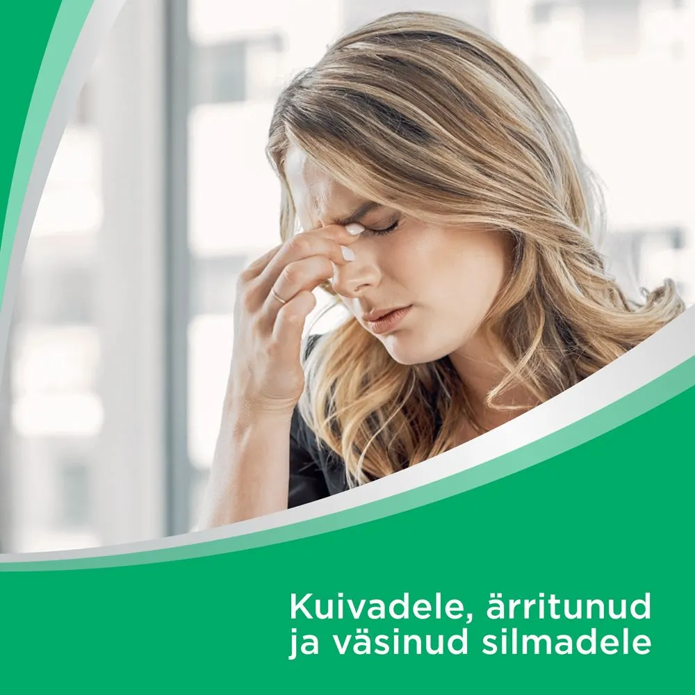 BEPANTHEN EYE SILMATILGAD 10ML - Изображение товара 2