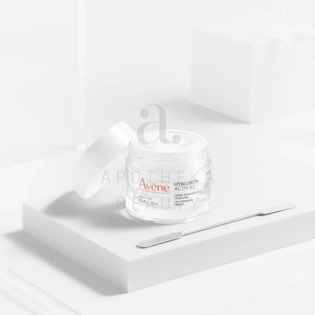 AVENE HYALURON ACTIV B3 NÄOKREEM RAKKE UUENDAV 50ML - Изображение товара 4