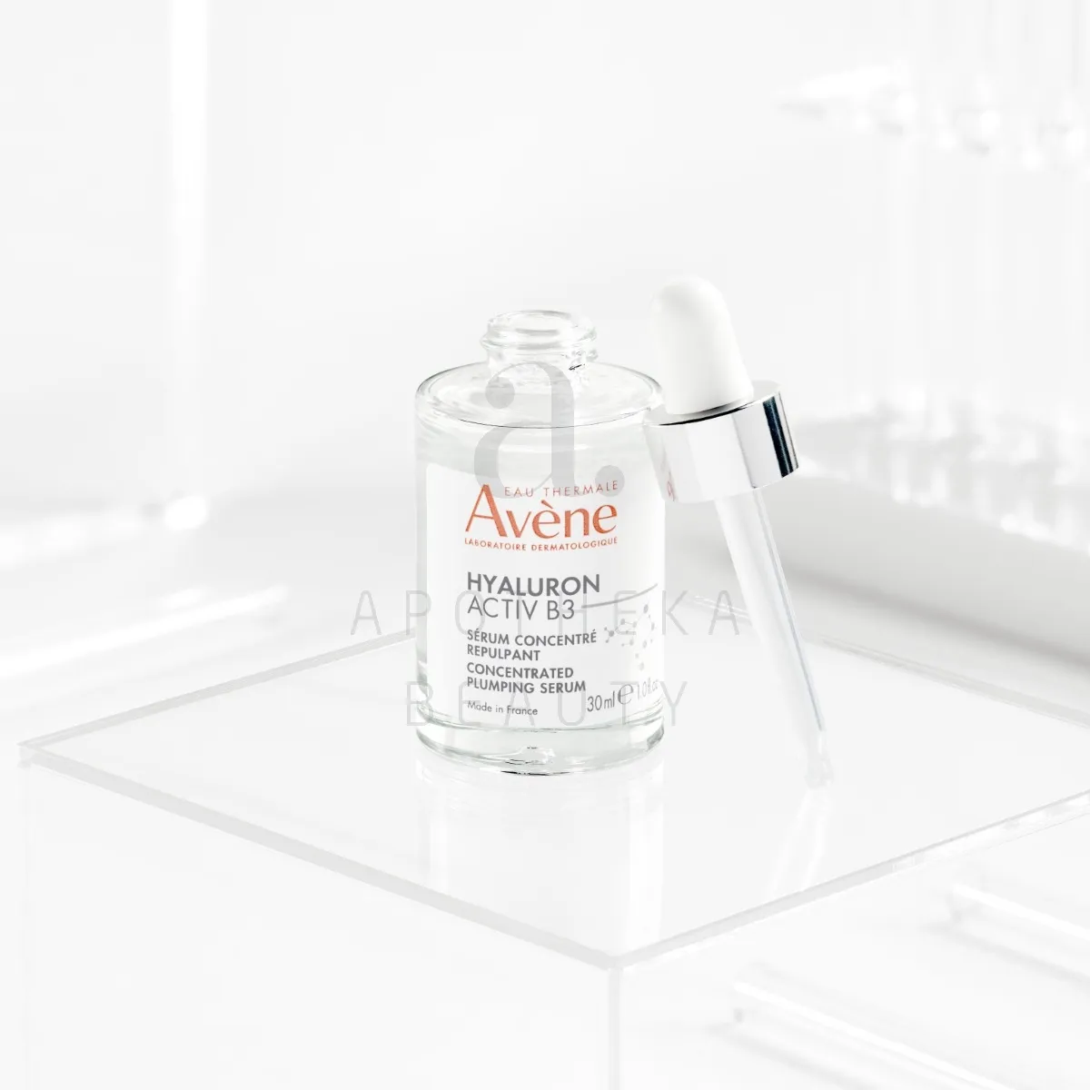 AVENE HYALURON ACTIV B3 SEERUM PINGULDAV 30ML - Изображение товара 2