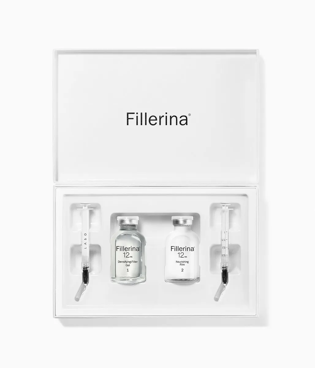 FILLERINA 12HA TÄITEAINE KOMPLEKT TASE 5 30ML N2 - Изображение товара 2
