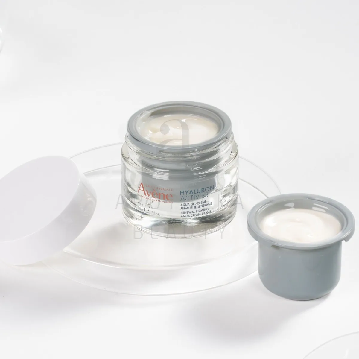 AVENE HYALURON ACTIV B3 AQUA-GEL TÄITEPAKEND 50ML - Изображение товара 2