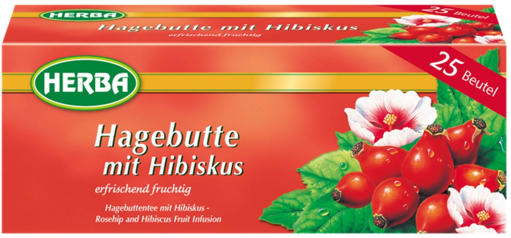 HERBA KIBUVITSA-HIBISKITEE 2G N20