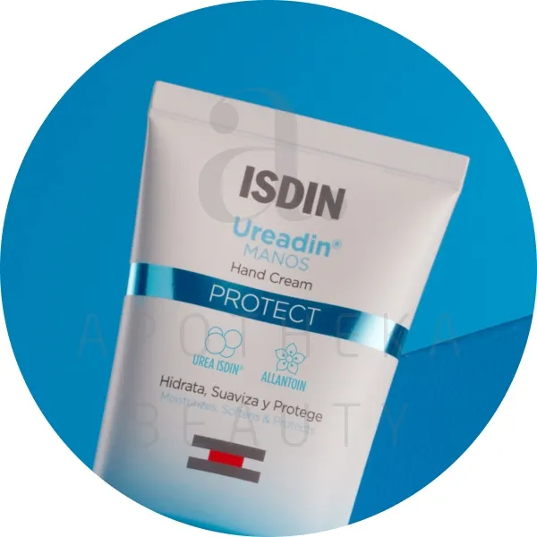 ISDIN UREADIN KÄTEKREEM NIISUTAV ALLANTOIINIGA 50ML - Изображение товара 3
