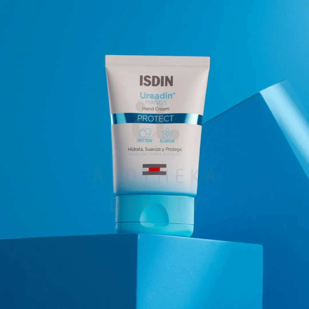 ISDIN UREADIN KÄTEKREEM NIISUTAV ALLANTOIINIGA 50ML - Изображение товара 4