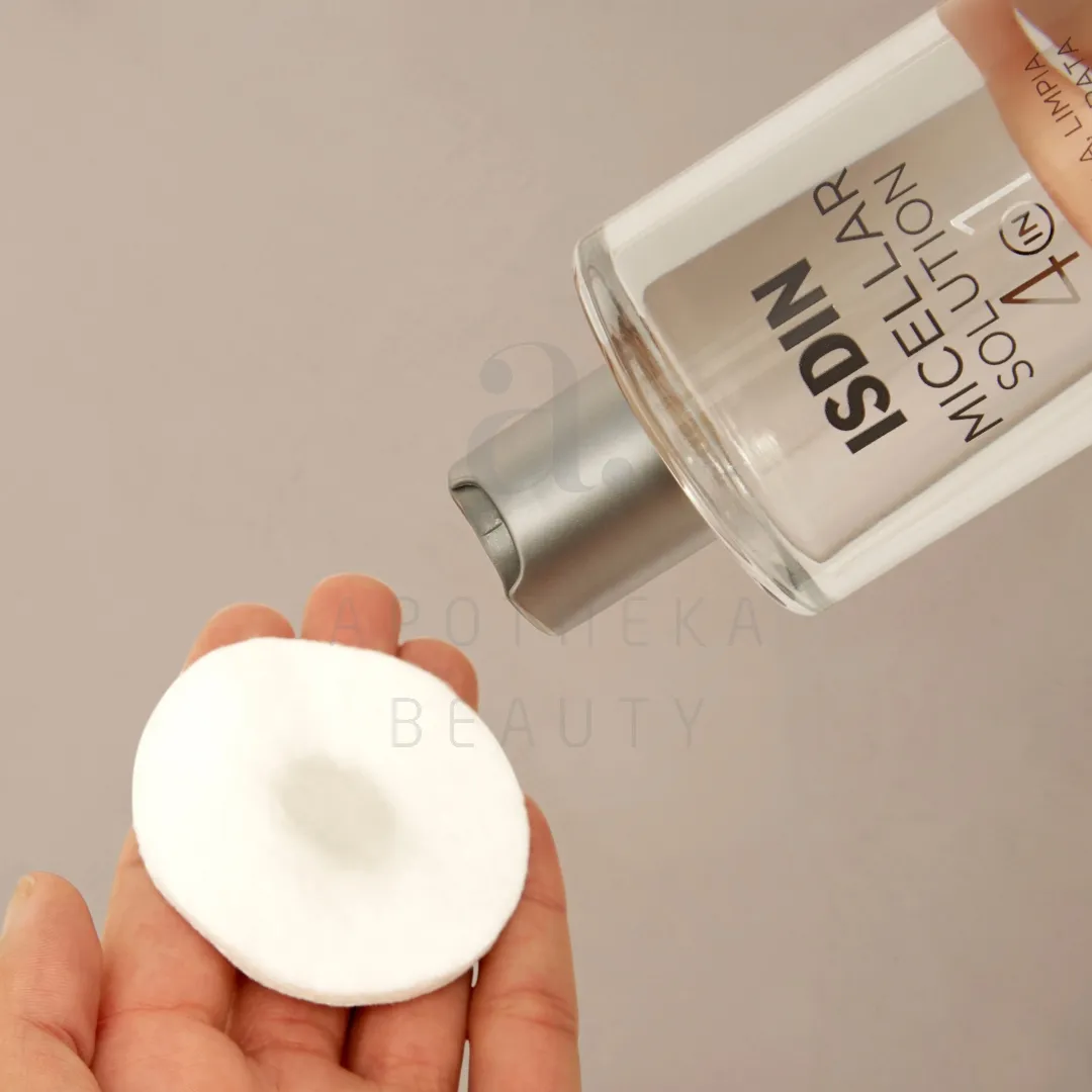 ISDIN MITSELLAARVESI 400ML - Изображение товара 4