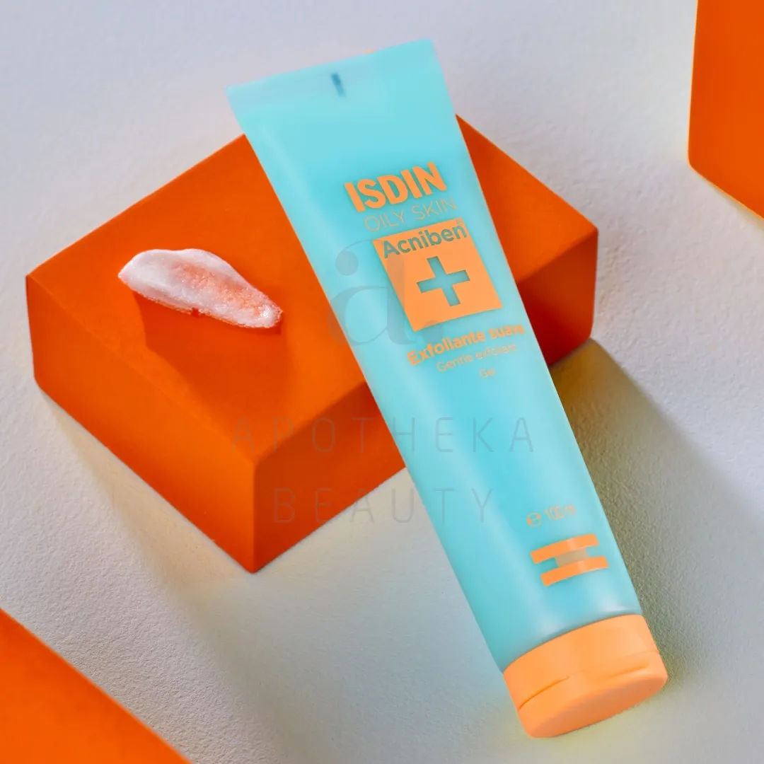 ISDIN ACNIBEN NÄOKOORIJA 100ML - Изображение товара 4