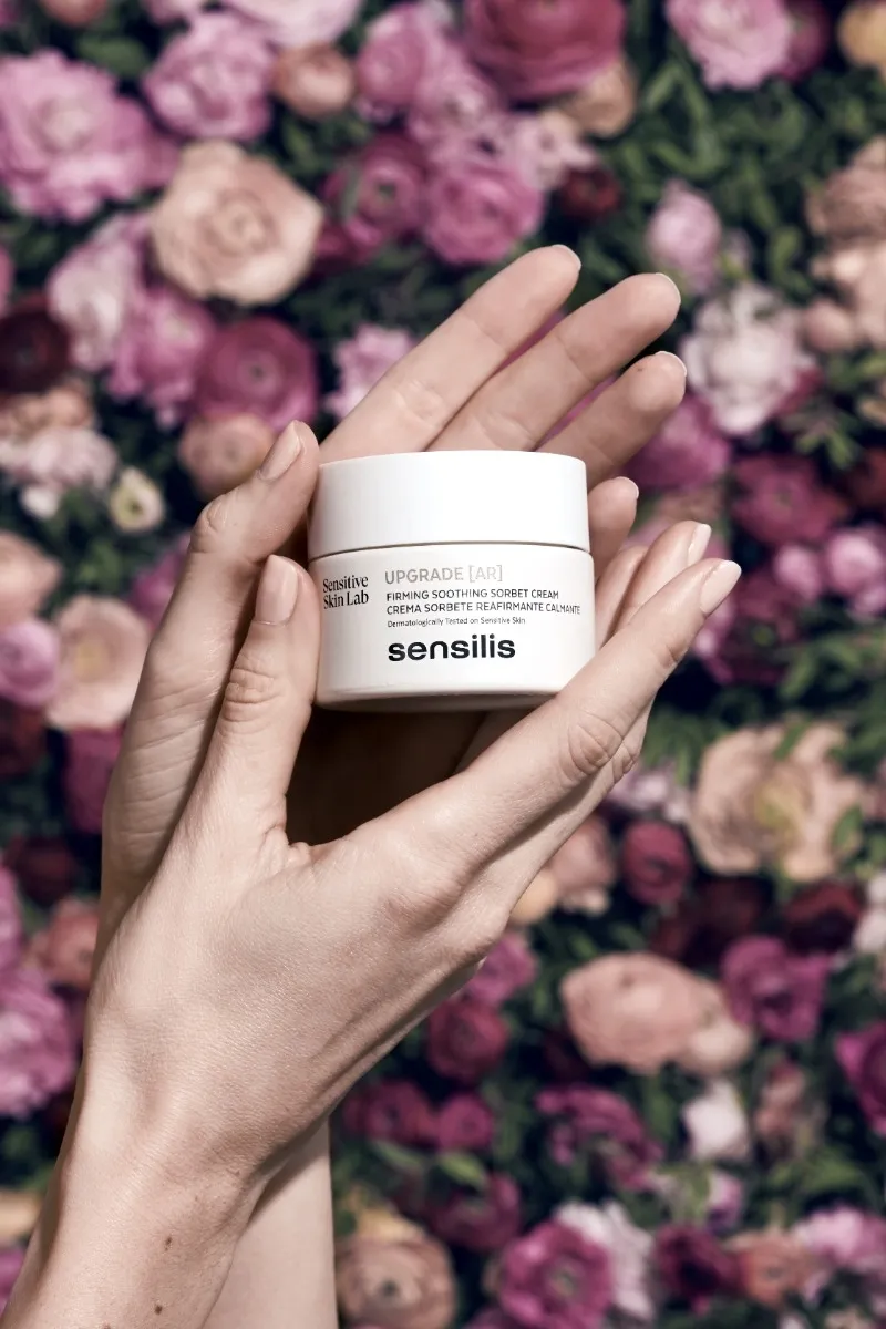 SENSILIS UPGRADE AR NÄOKREEM REAKTIIVNE NAHK 50ML - Изображение товара 2