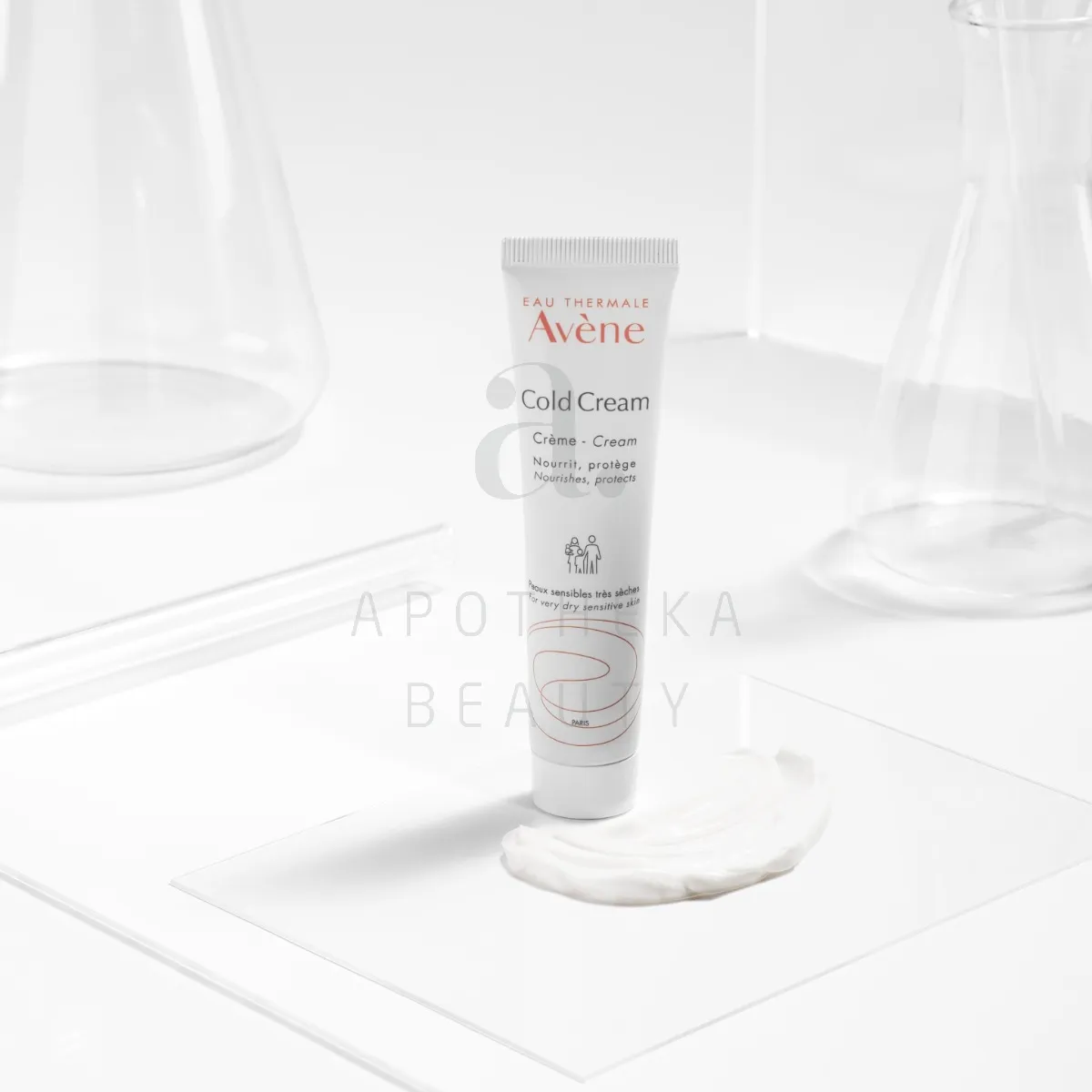 AVENE COLD CREAM KAITSEKREEM TOITEV 40ML - Изображение товара 2