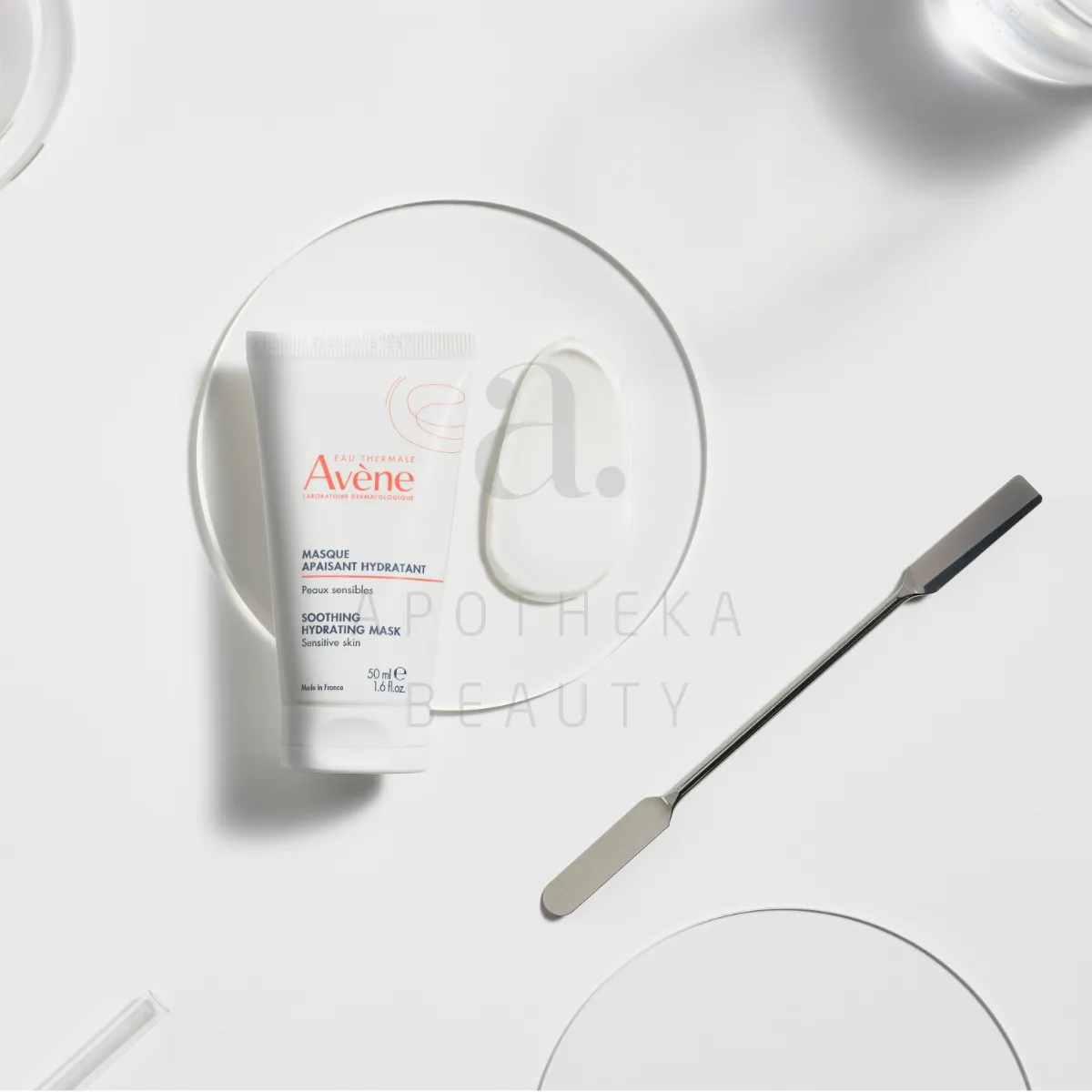 AVENE NÄOMASK RAHUSTAV, SÄRA ANDEV 50ML - Изображение товара 2